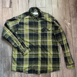Columbia Omni-Wic Men’s Flannel
